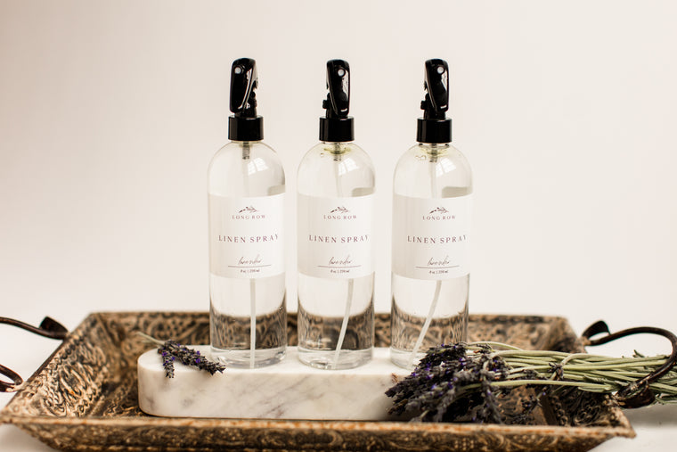 Lavender Linen Spray