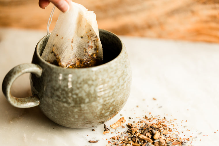 Lavender Tea (5 Flavors)