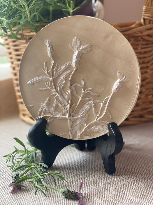 Botanical Casting Workshop with Ramona Kristmann - Saturday, June 21, 2025