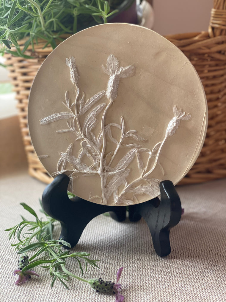 Botanical Casting Workshop with Ramona Kristmann - Saturday, June 21, 2025