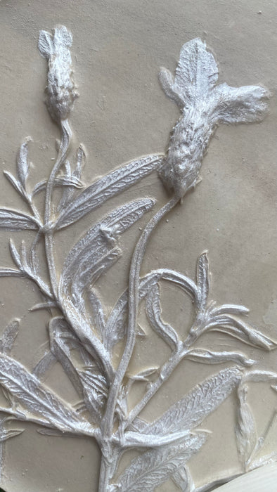 Botanical Casting Workshop with Ramona Kristmann - Saturday, June 21, 2025