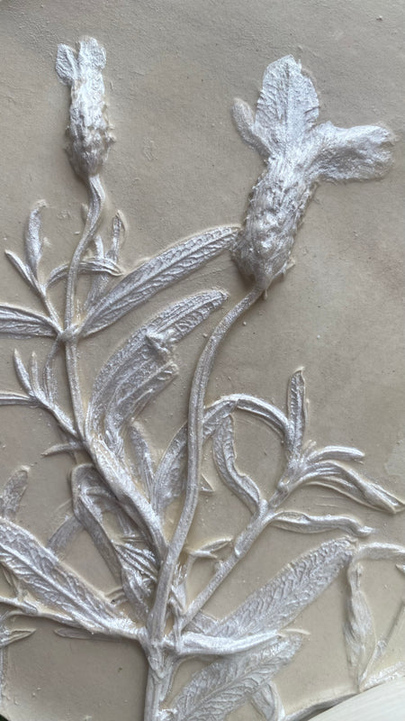 Botanical Casting Workshop with Ramona Kristmann - Saturday, June 21, 2025