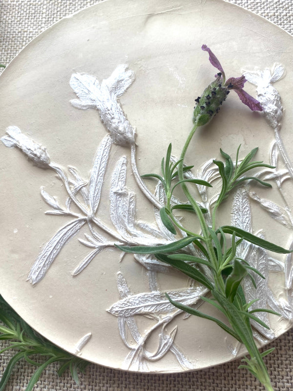 Botanical Casting Workshop with Ramona Kristmann - Saturday, June 21, 2025