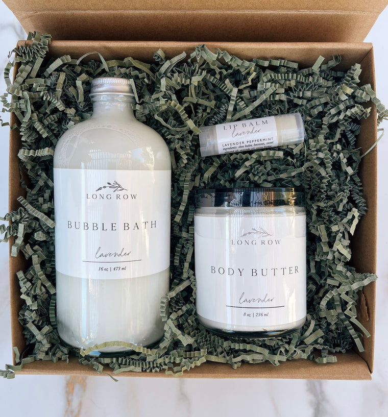 Bubbles & Bliss Gift Box
