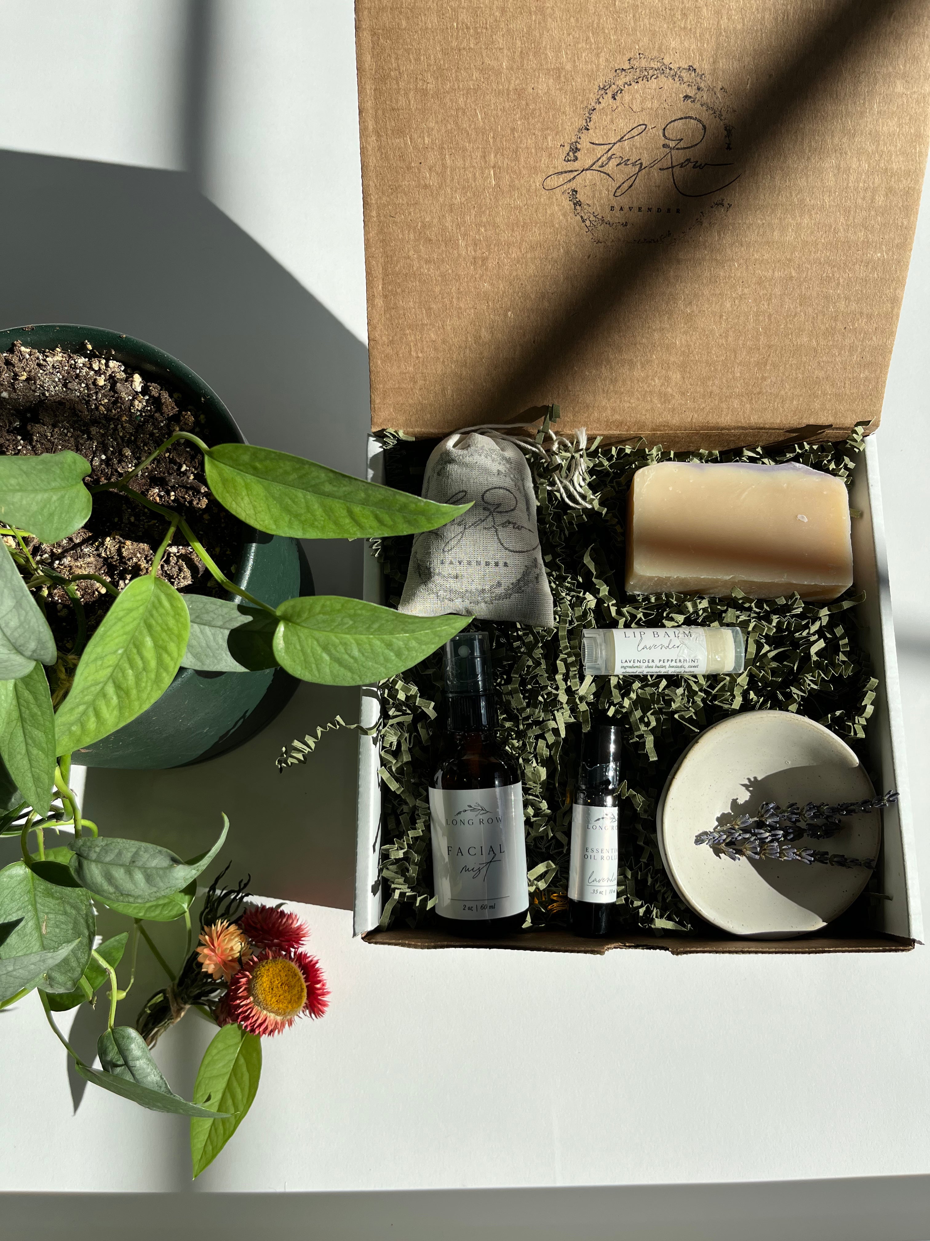 Gift Box - Relaxation Mode