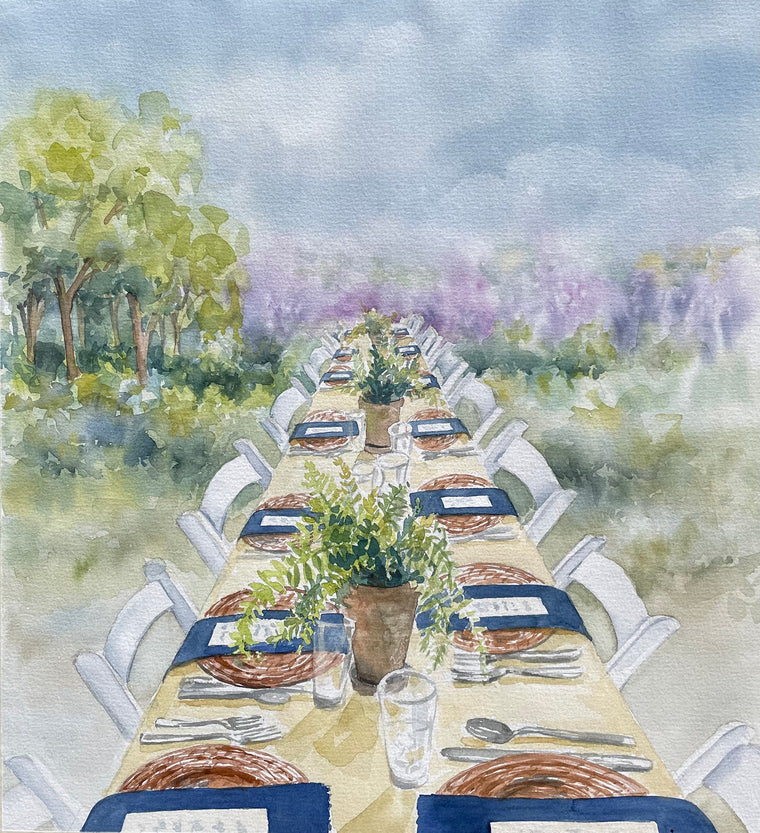 Farm to Table Event Thursday, September 18, 2025