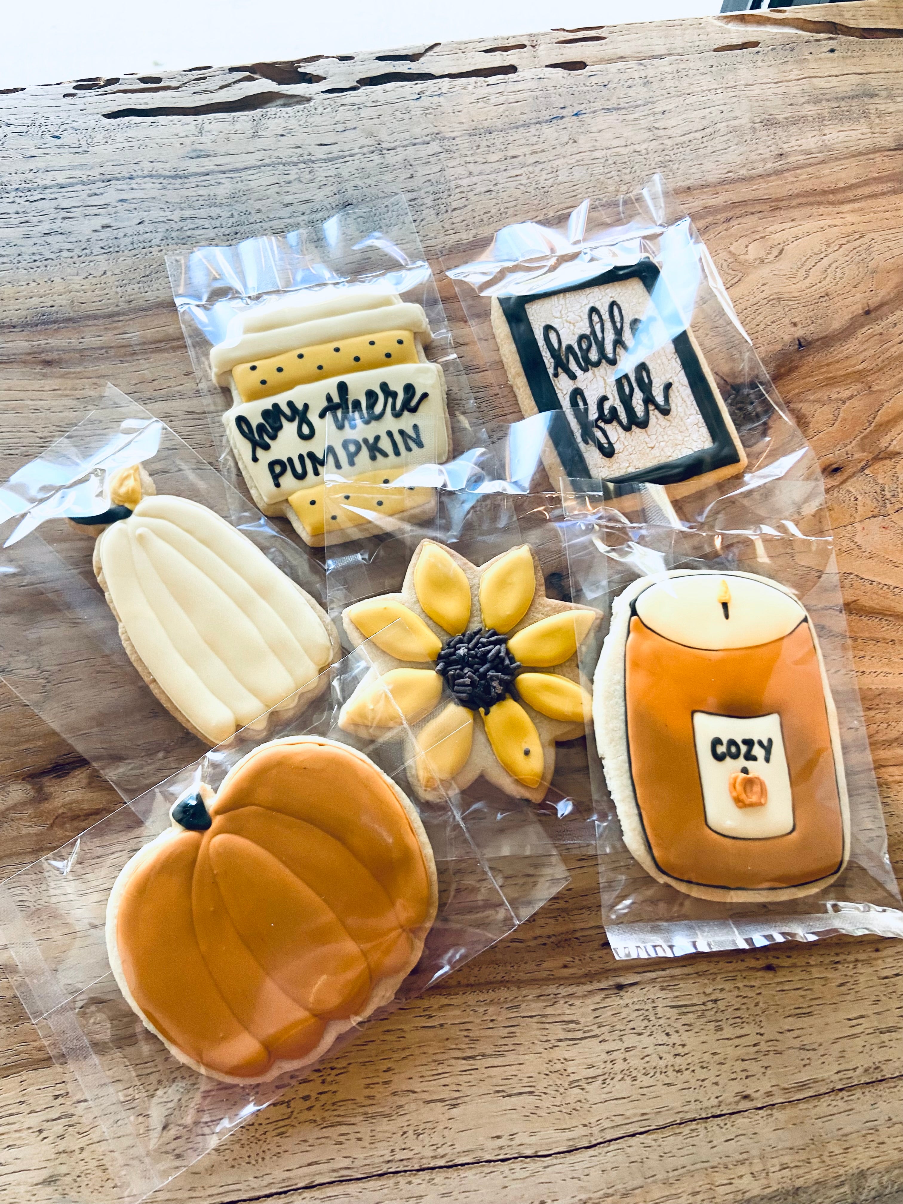 Autumn Cookie Decorating Workshop with Sara Hoagey - Saturday, October 31, 2026