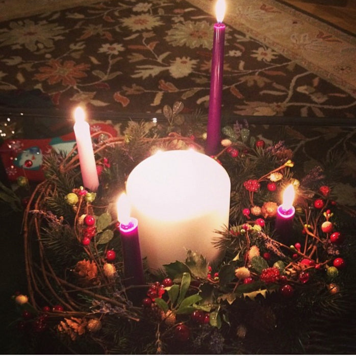 Advent Wreath Workshop - Friday, November 20, 2026