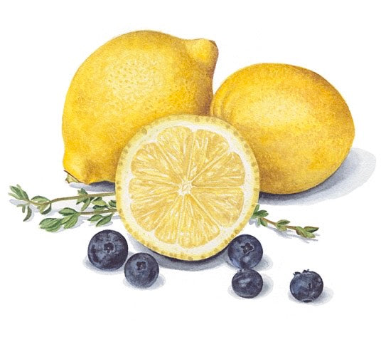 Watercolor Painting with Amy Jamison - Saturday, June 20, 2026