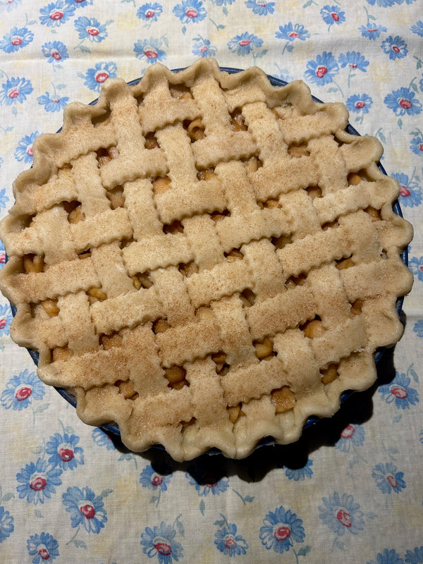 Pie Crust Making Workshop with Donna Lauck - Saturday, October 3, 2026