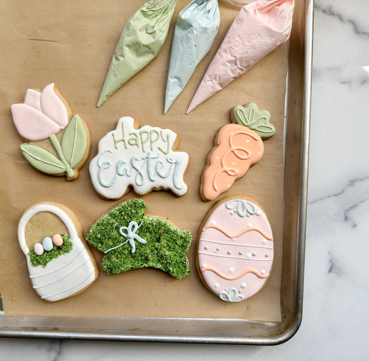 Spring Cookie Decorating Workshop with Sara Hoagey - Saturday, March 28, 2026