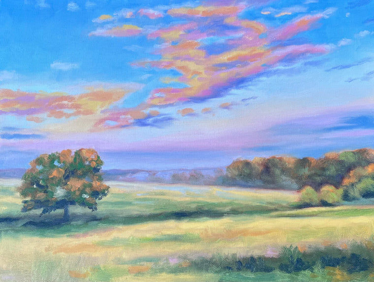 Oil Painting with Amy Jamison Saturday, October 25, 2025