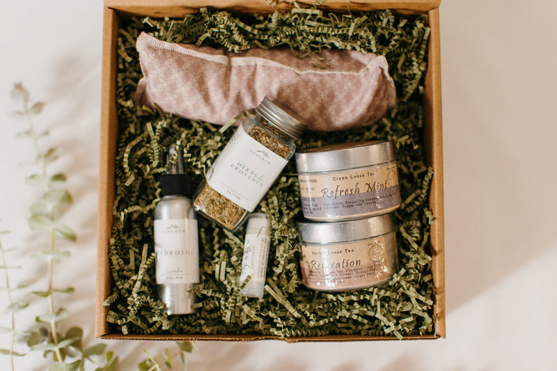 Relaxation Gift Box