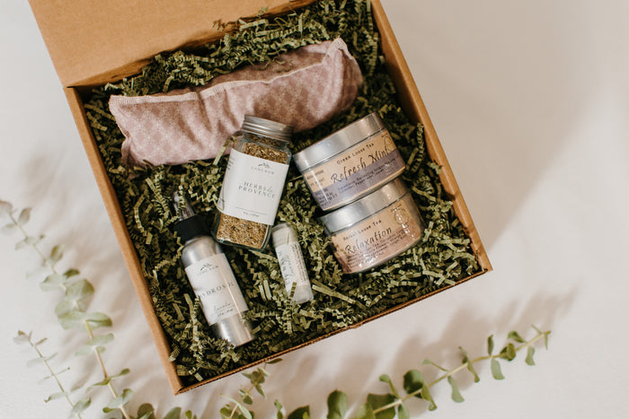 Relaxation Gift Box