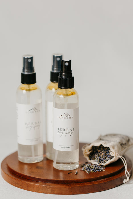 Herbal Bug Spray