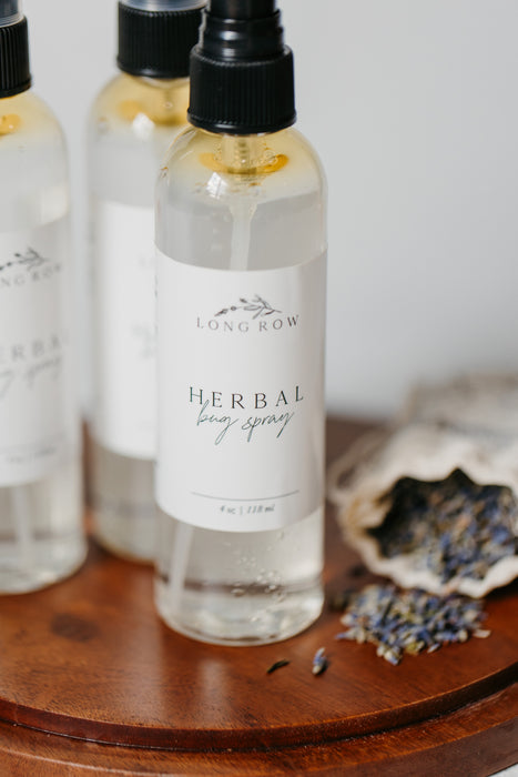Herbal Bug Spray