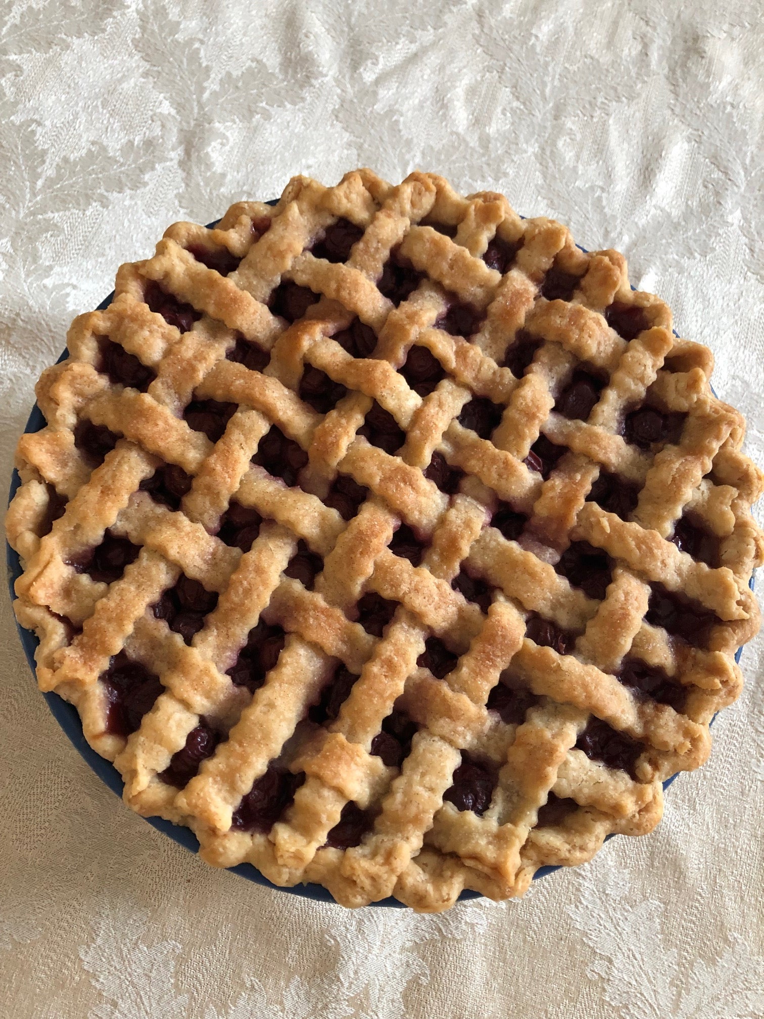 Pie Crust Making Workshop with Donna Lauck - Friday, October 10, 2025