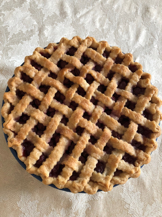 Additional Afternoon Pie Crust Making Workshop with Donna Lauck - Saturday, November 2, 2024